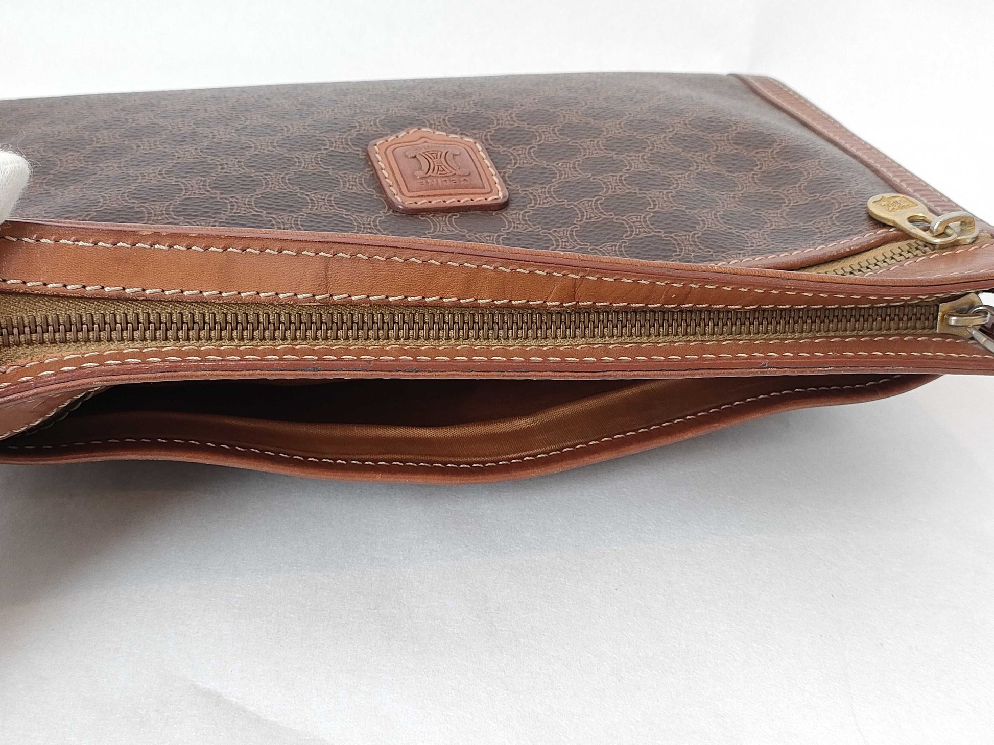 CELINE Macadam Triomf Second Bag Clutch Bag Second Bag