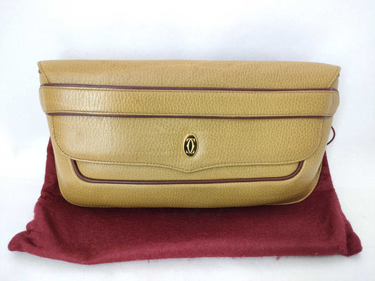 Cartier Cartier Bag Clutch Bag