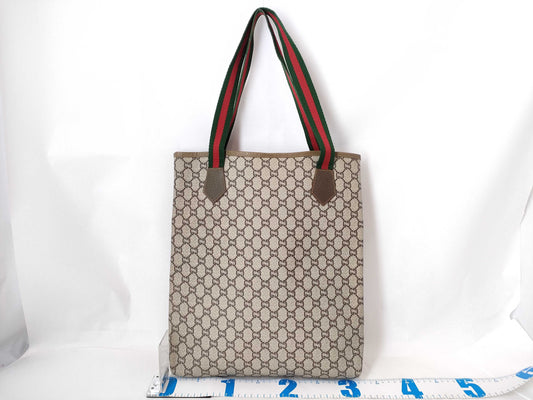 GUCCI GG Supreme Gucci Bag Tote Bag