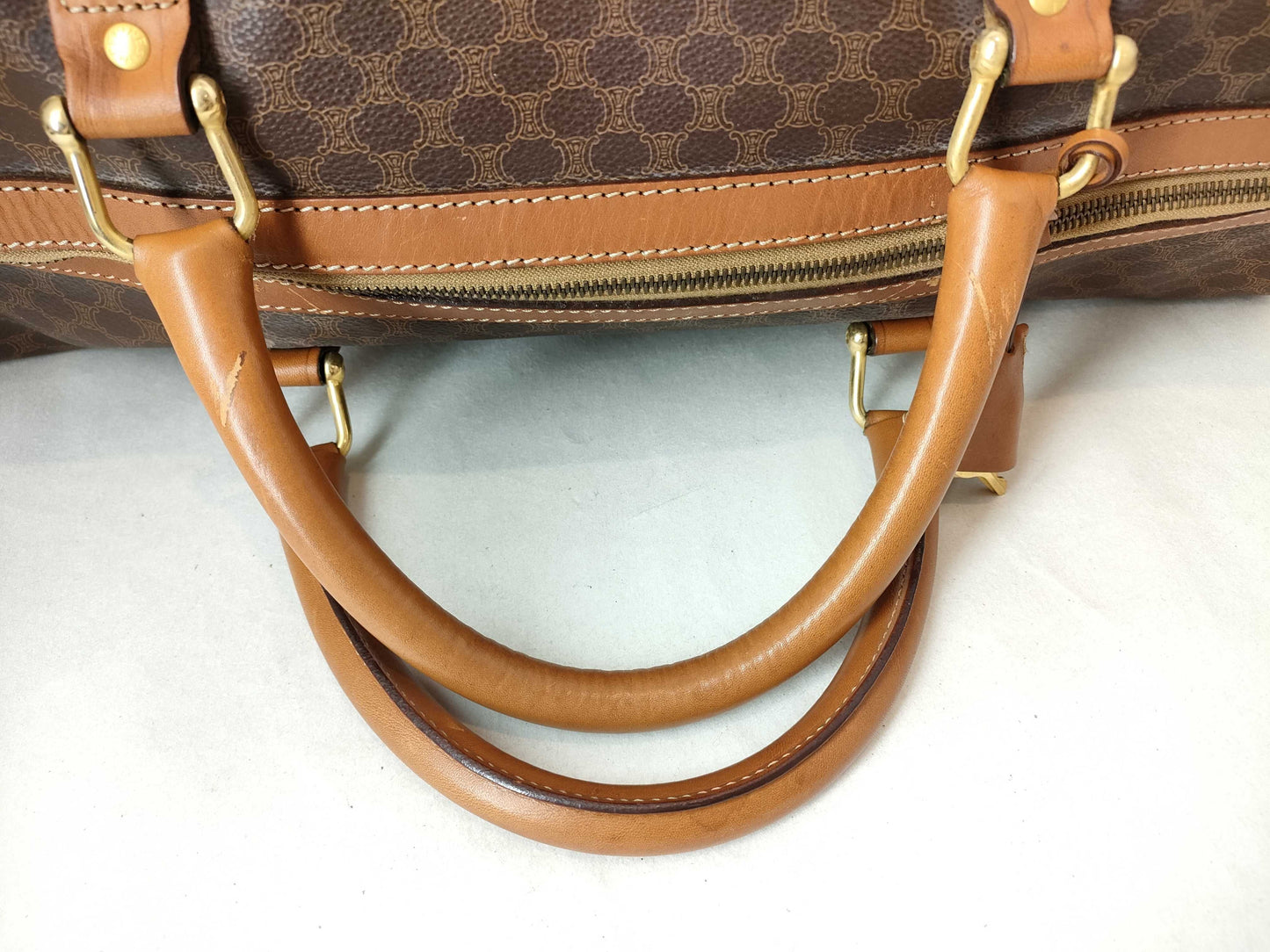 CELINE Celine Bag Boston Bag