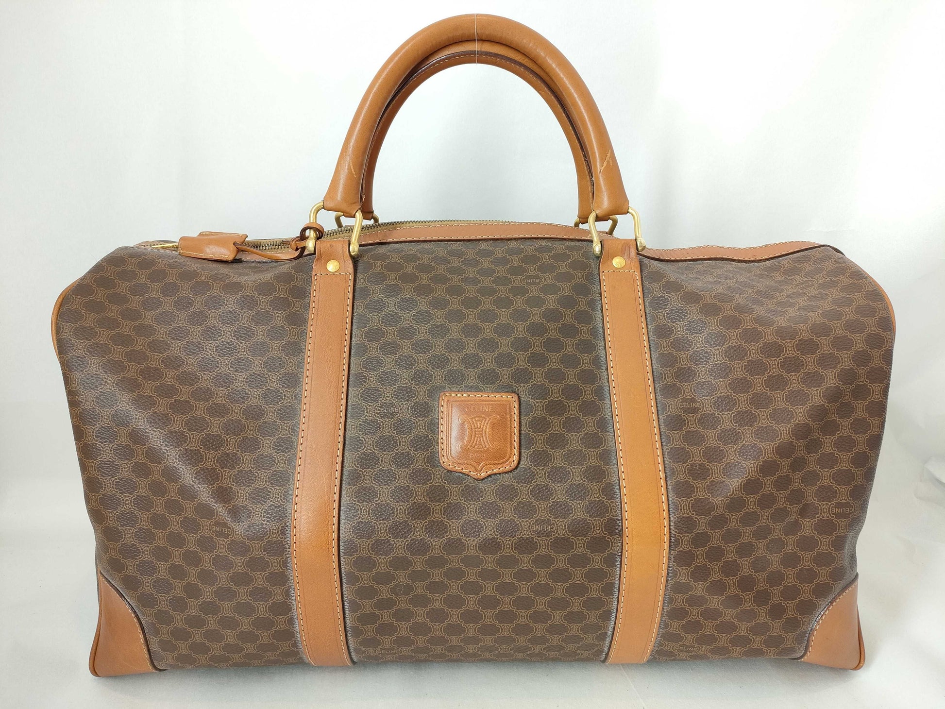 CELINE Celine Bag Boston Bag