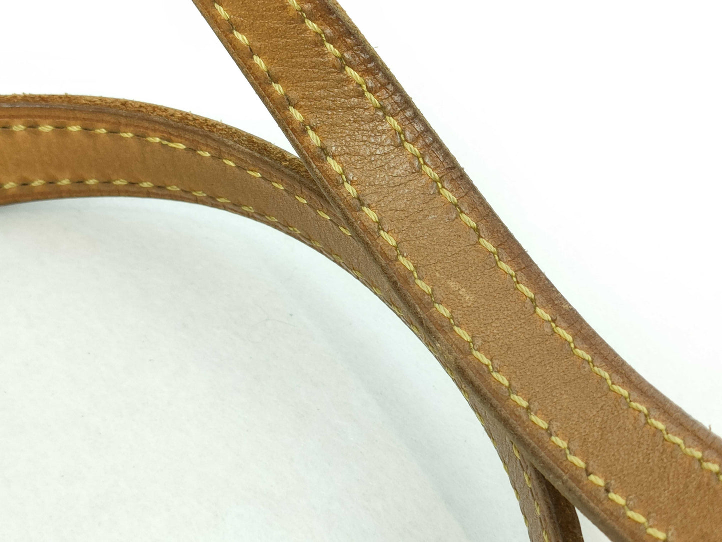 LOUIS VUITTON Vuitton Enamel Bag Handbag