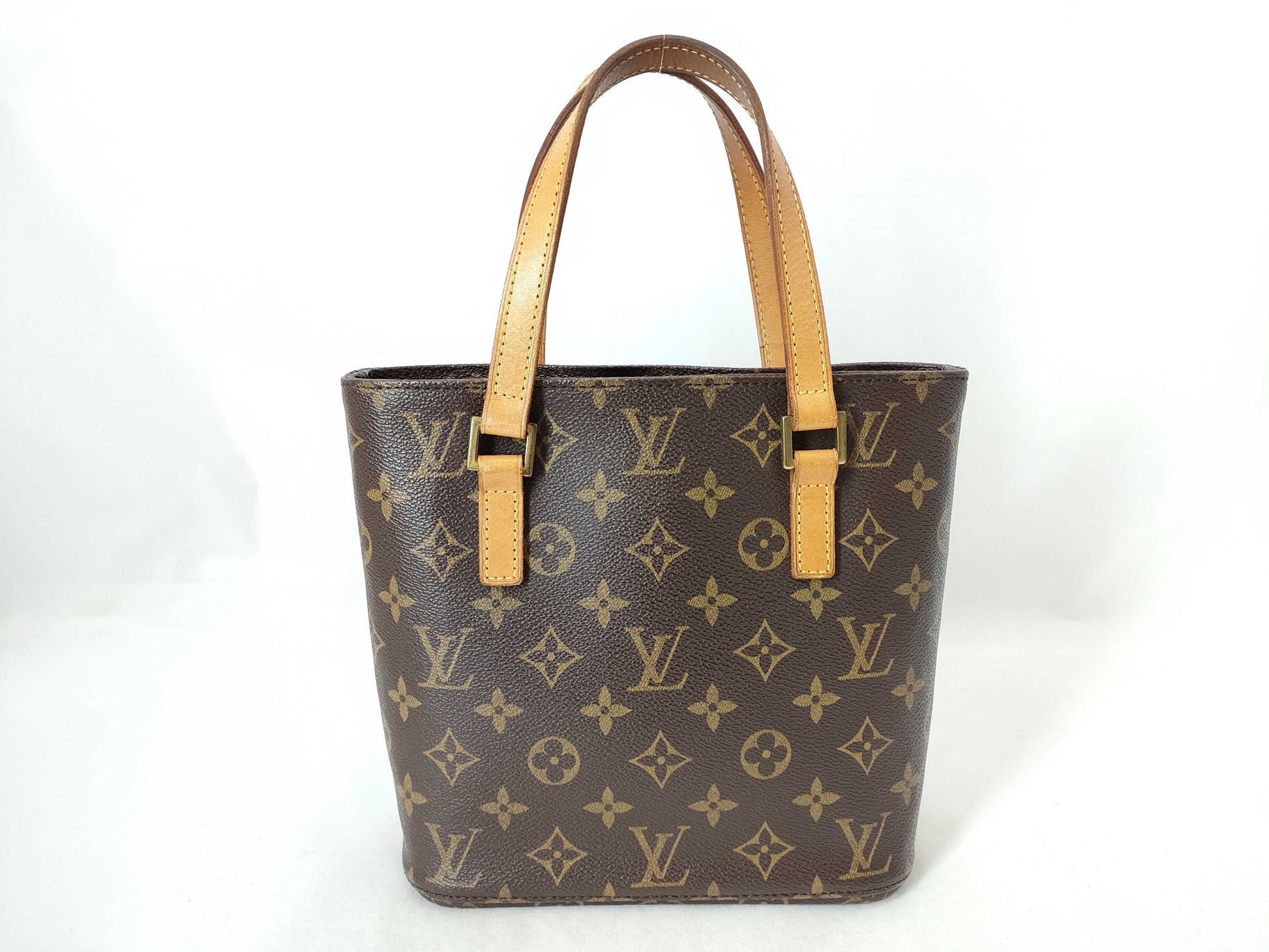 LOUIS VUITTON Monogram Vuitton Bag Handbag