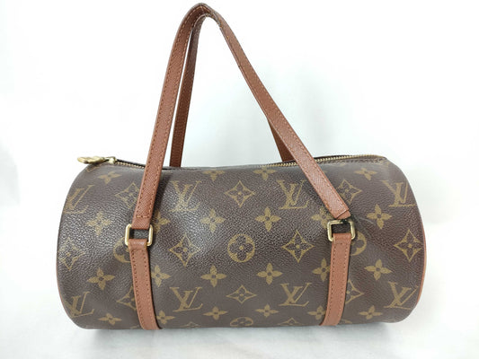 LOUIS VUITTON Monogram Vuitton Bag Handbag