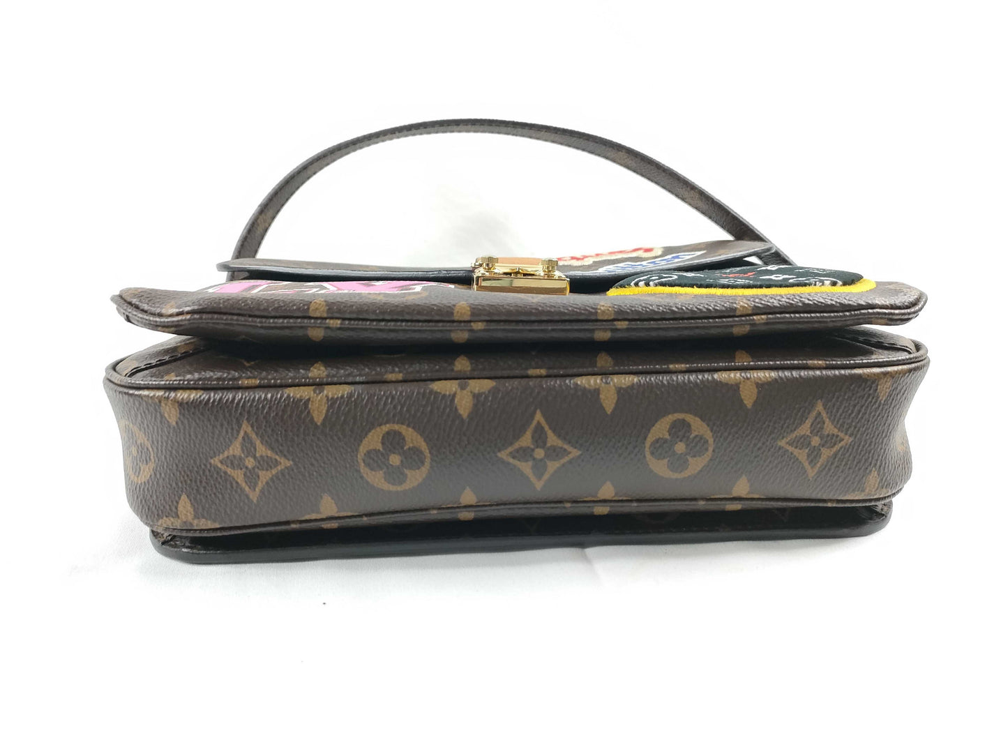 LOUIS VUITTON Louis Vuitton Metis MM Shoulder Bag