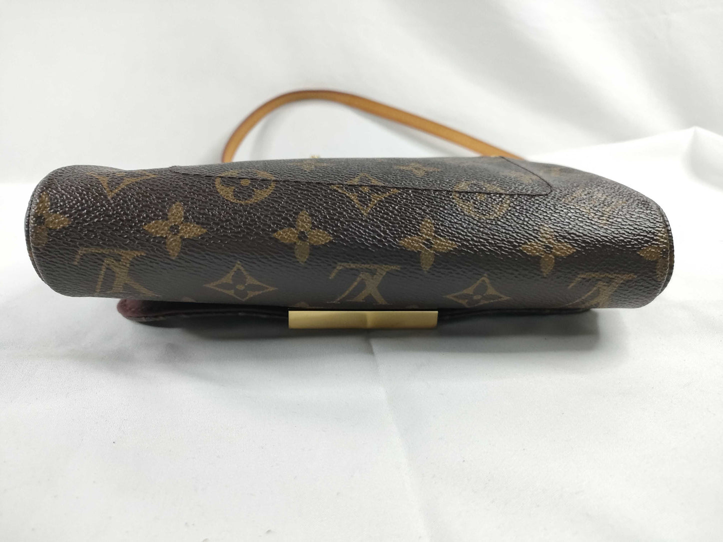 LOUIS VUITTON Monogram Louis Vuitton Favorite Monogram Shoulder Bag