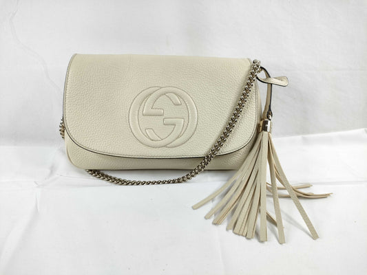 GUCCI Gucci Soho Shoulder Bag