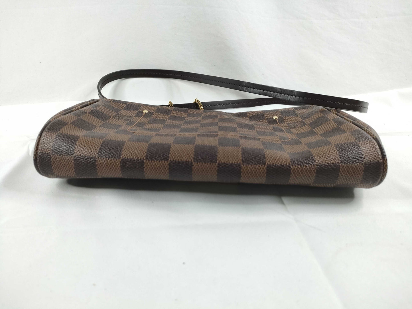 LOUIS VUITTON Damier Louis Vuitton Damier Breed Shoulder Bag