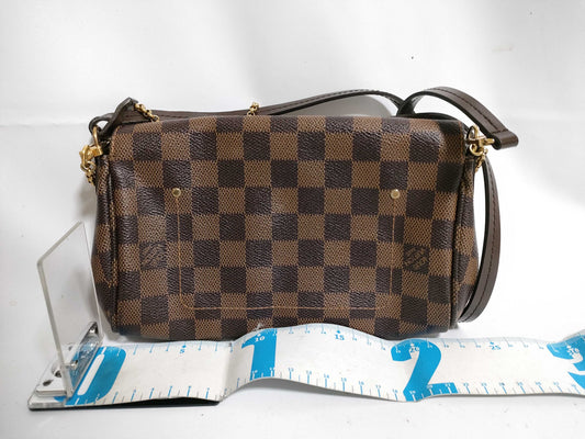 LOUIS VUITTON Damier Louis Vuitton Favorite Damier Shoulder Bag