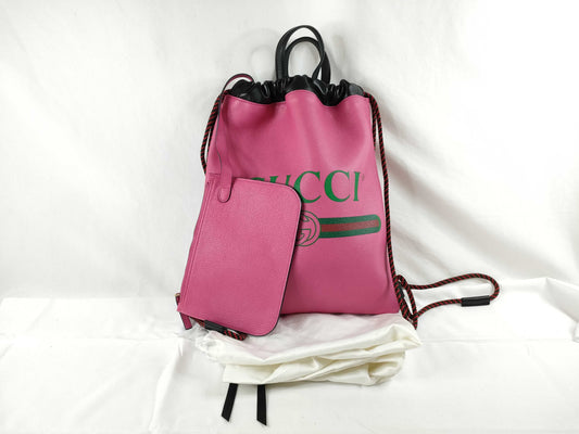 GUCCI Gucci Rucksack Rucksack