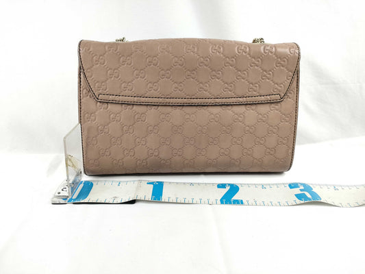 GUCCI Gucci Chain Shoulder Bag Shoulder Bag