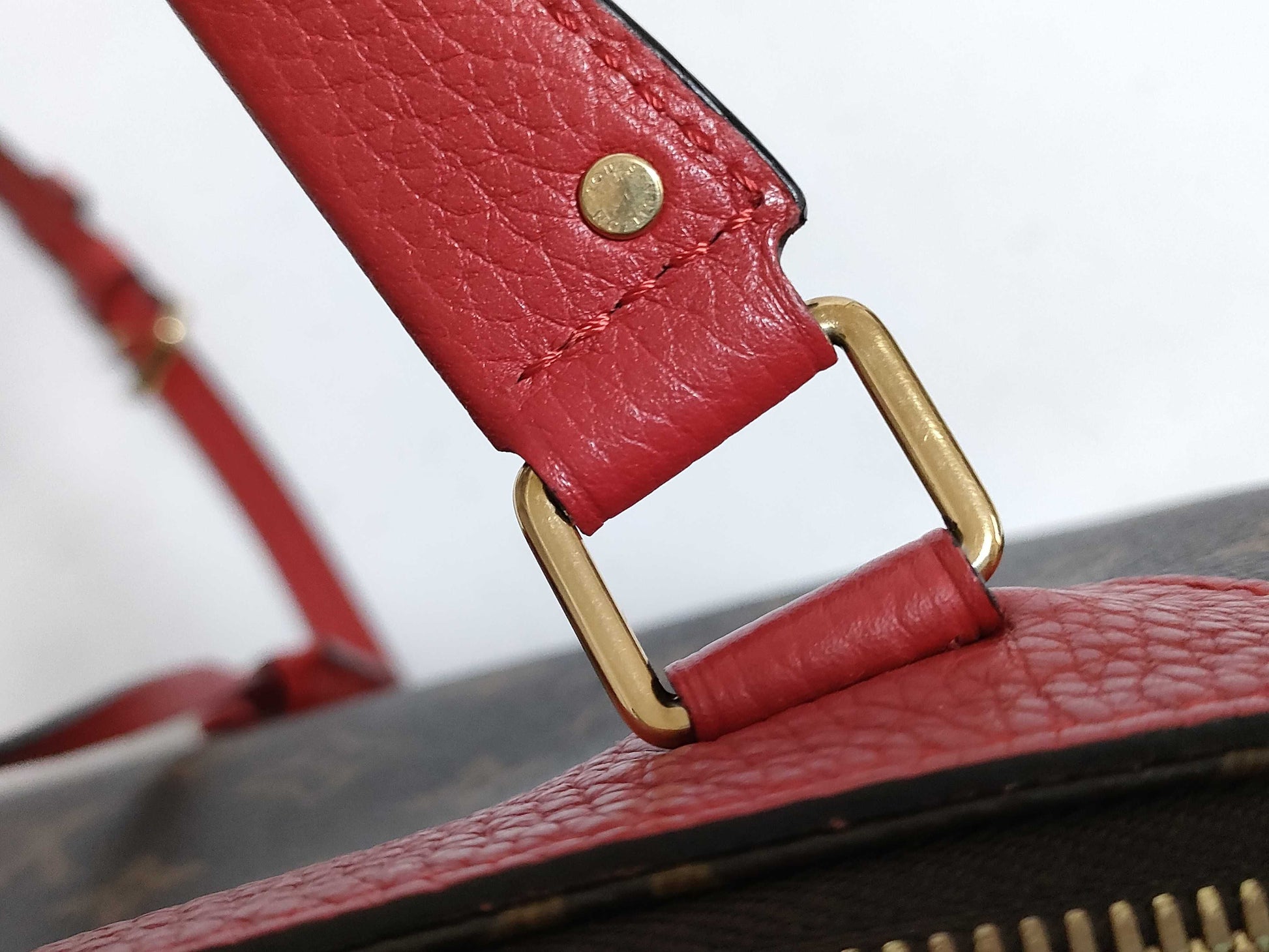 LOUIS VUITTON Monogram Louis Vuitton Retiro Shoulder Bag