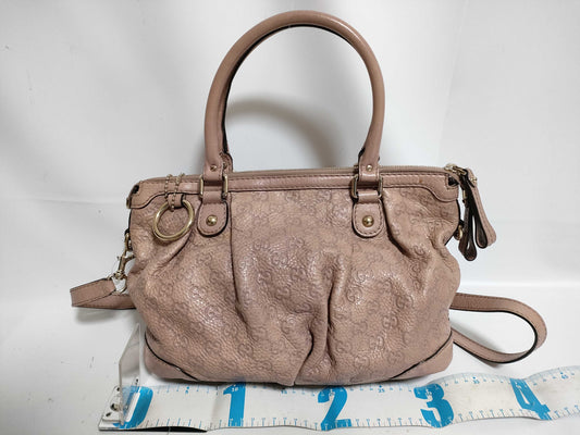 GUCCI Gucci Shima Gucci 2WAY Shoulder Bag
