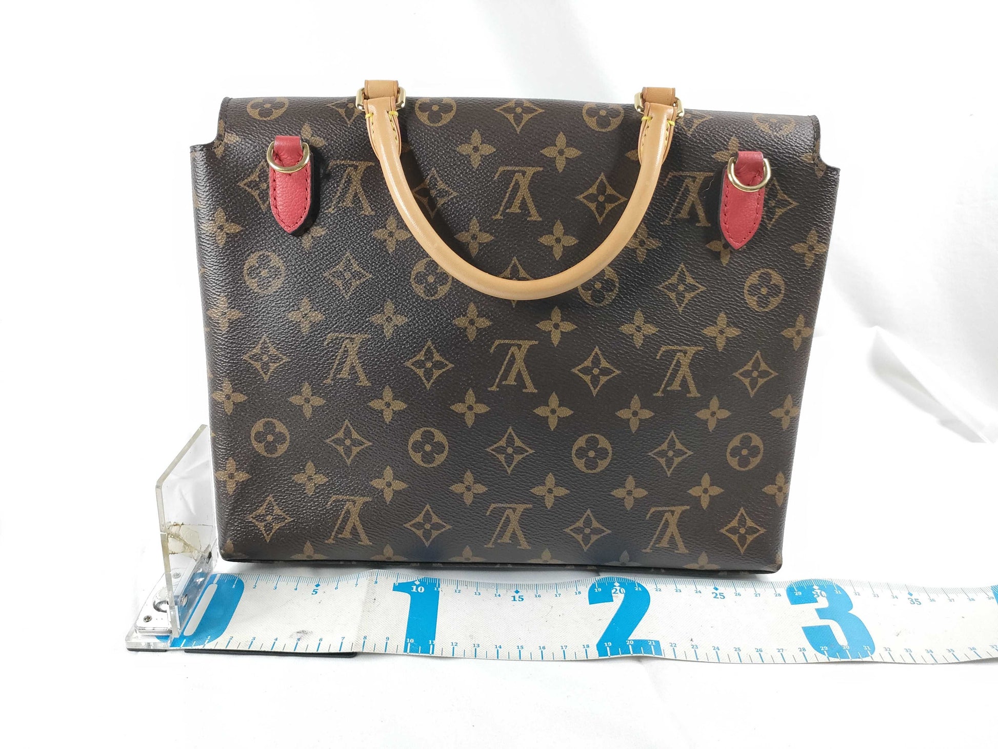 LOUIS VUITTON Monogram Louis Vuitton 2WAY Monogram Shoulder Bag