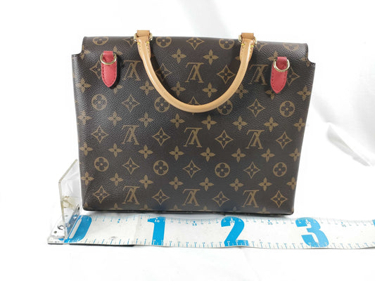 LOUIS VUITTON Monogram Louis Vuitton 2WAY Monogram Shoulder Bag