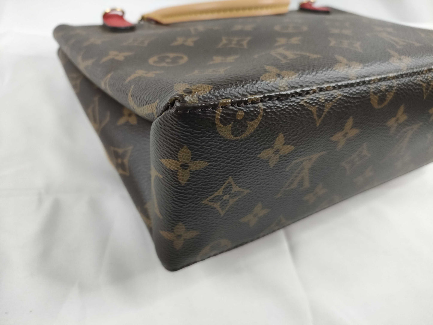 LOUIS VUITTON Monogram Louis Vuitton 2WAY Monogram Shoulder Bag