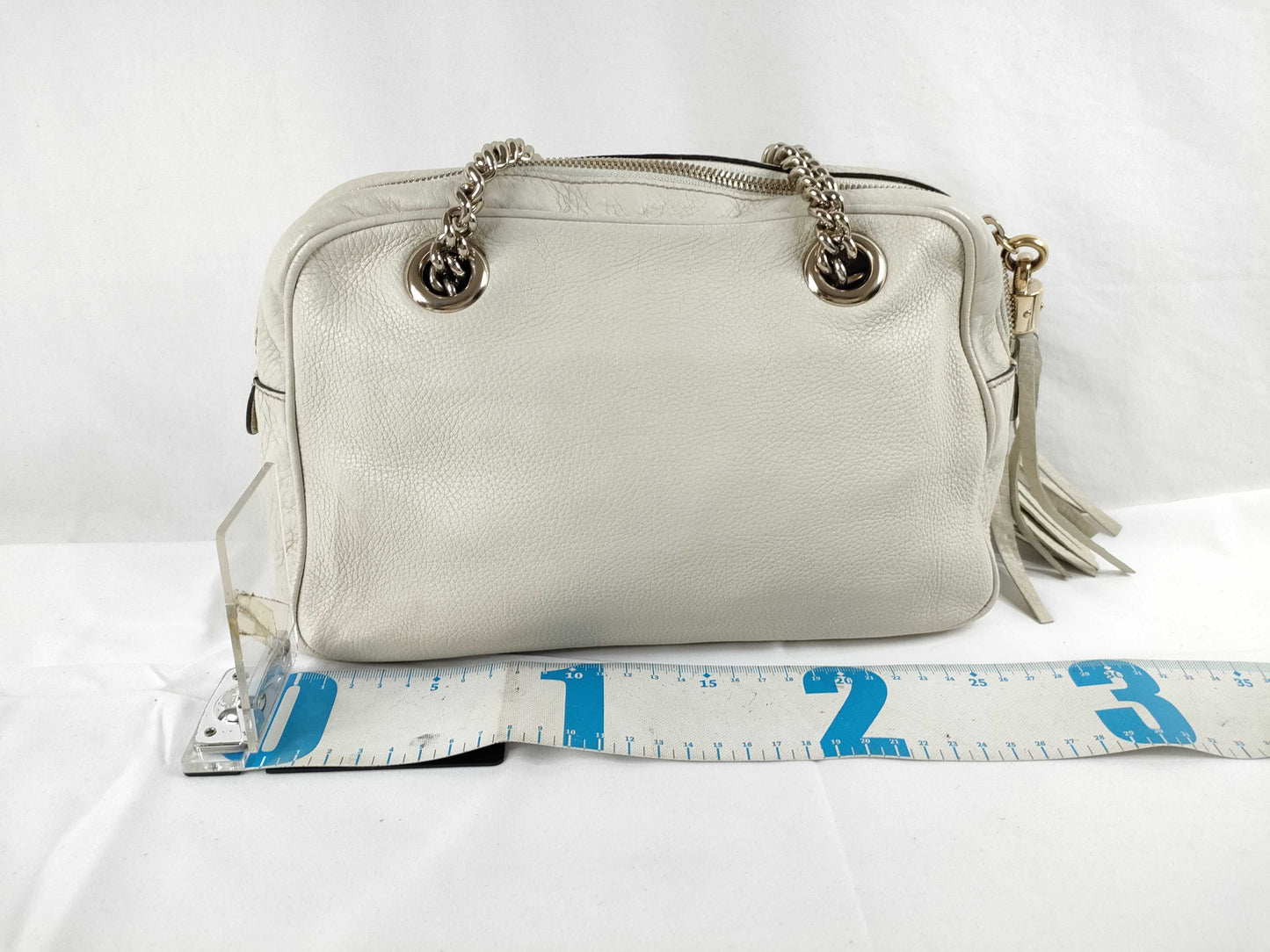 GUCCI Gucci Tote Soho Tote Bag