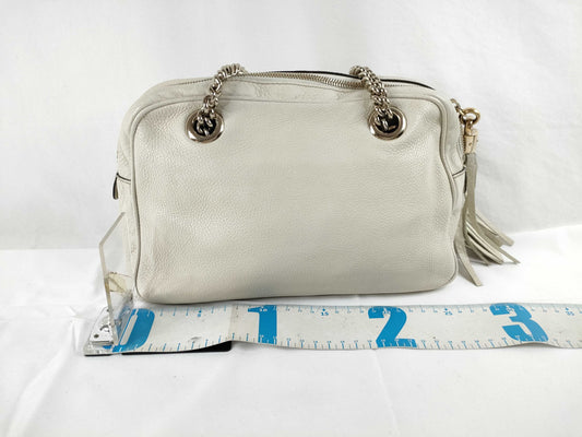 GUCCI Gucci Tote Soho Tote Bag