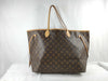 LOUIS VUITTON Monogram Louis Vuitton Neverful Monogram Shoulder Bag