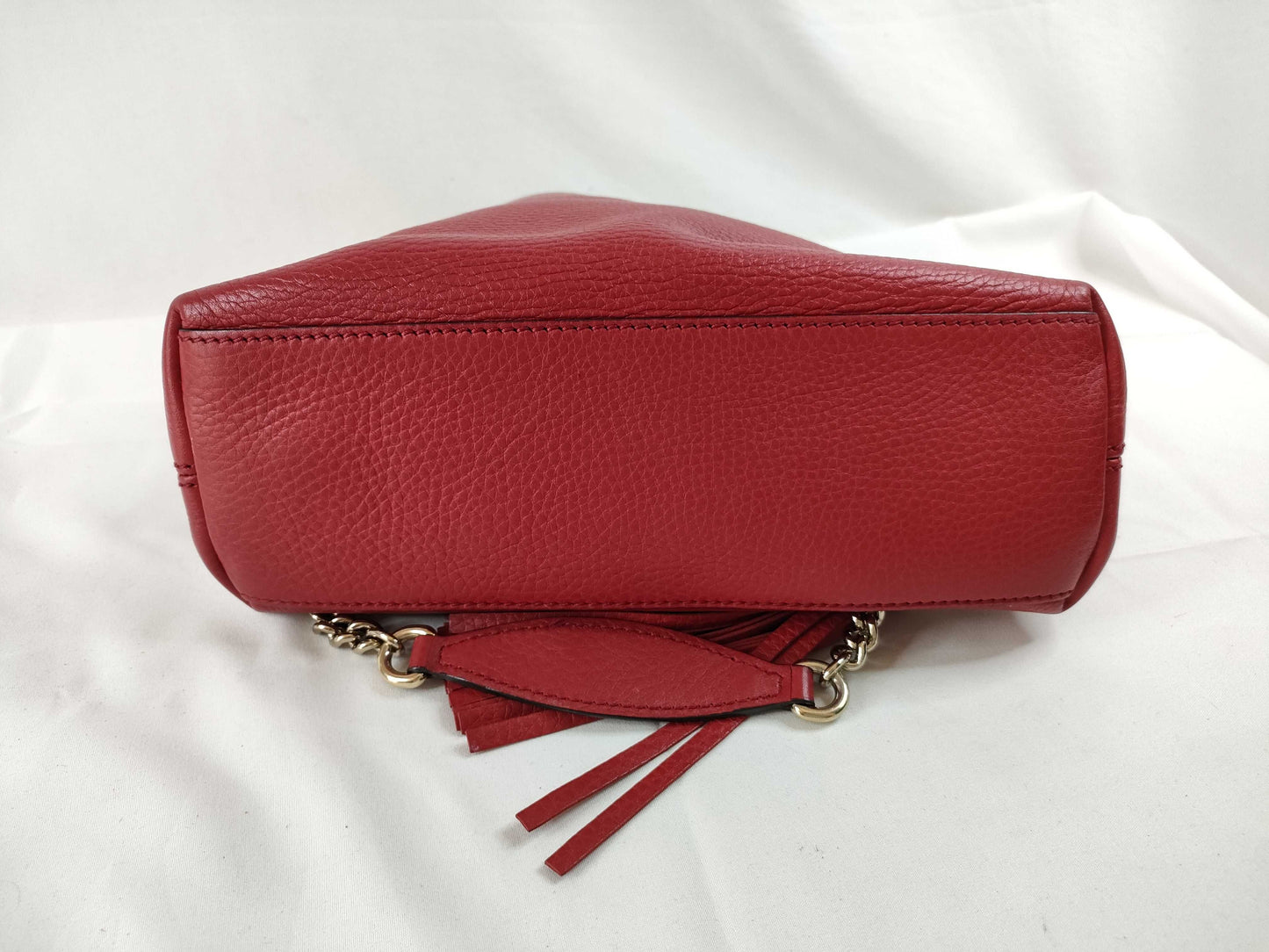 GUCCI Gucci Shoulder Bag Soho Shoulder Bag
