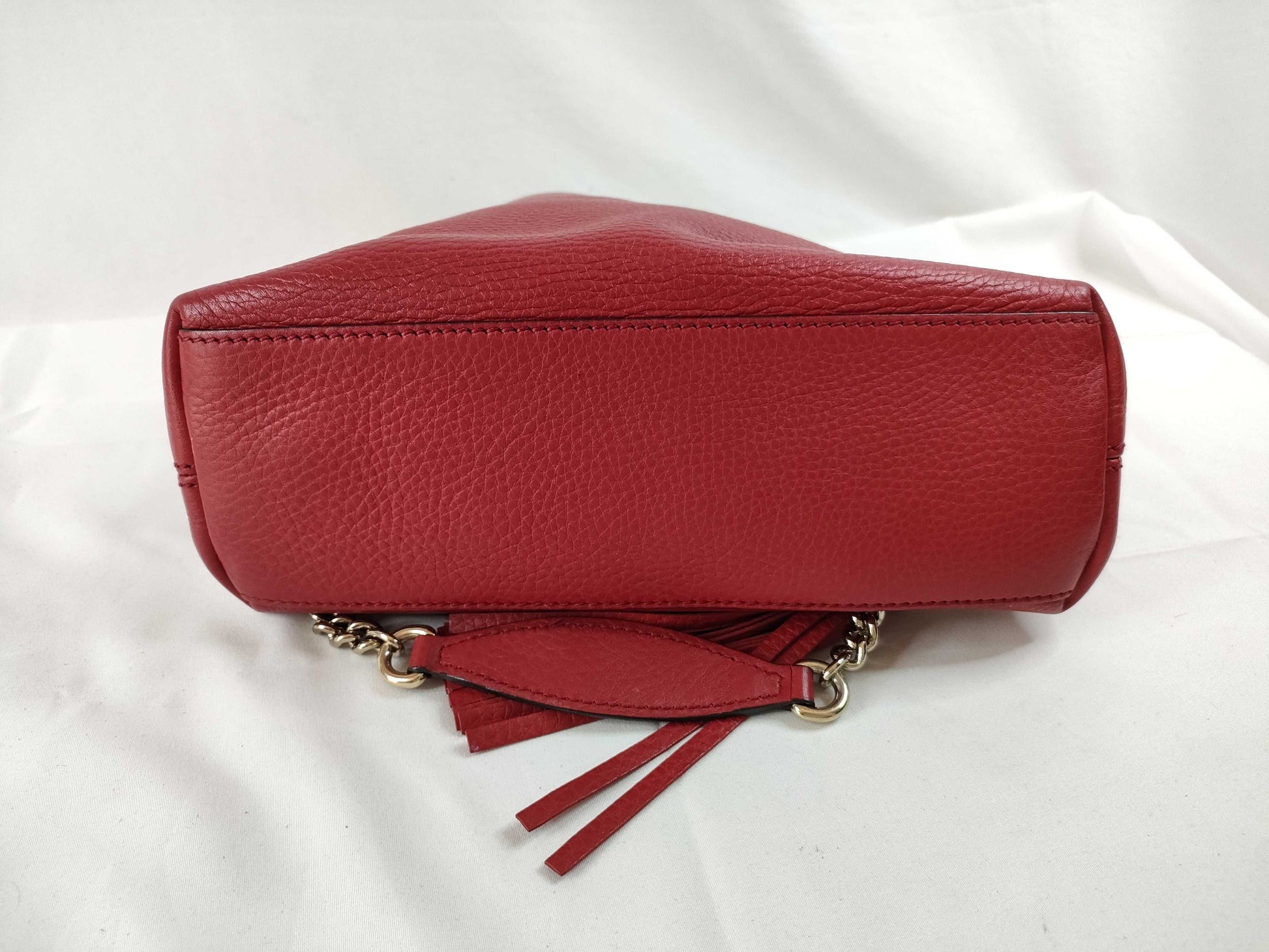 GUCCI Gucci Shoulder Bag Soho Shoulder Bag
