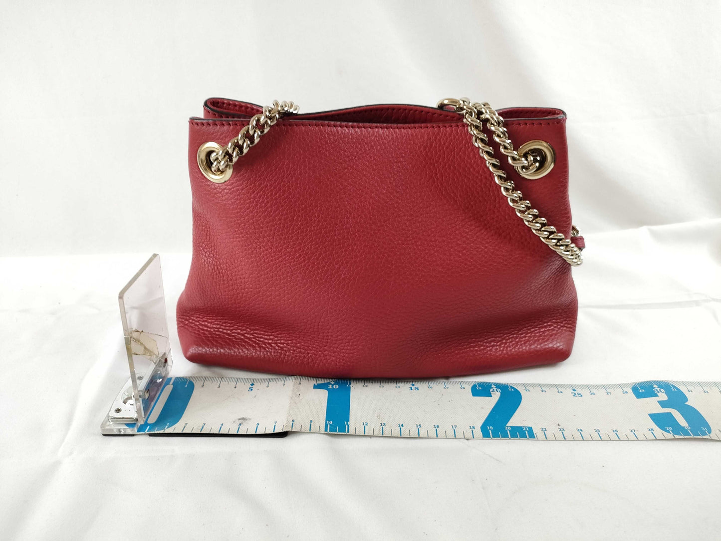 GUCCI Gucci Shoulder Bag Soho Shoulder Bag