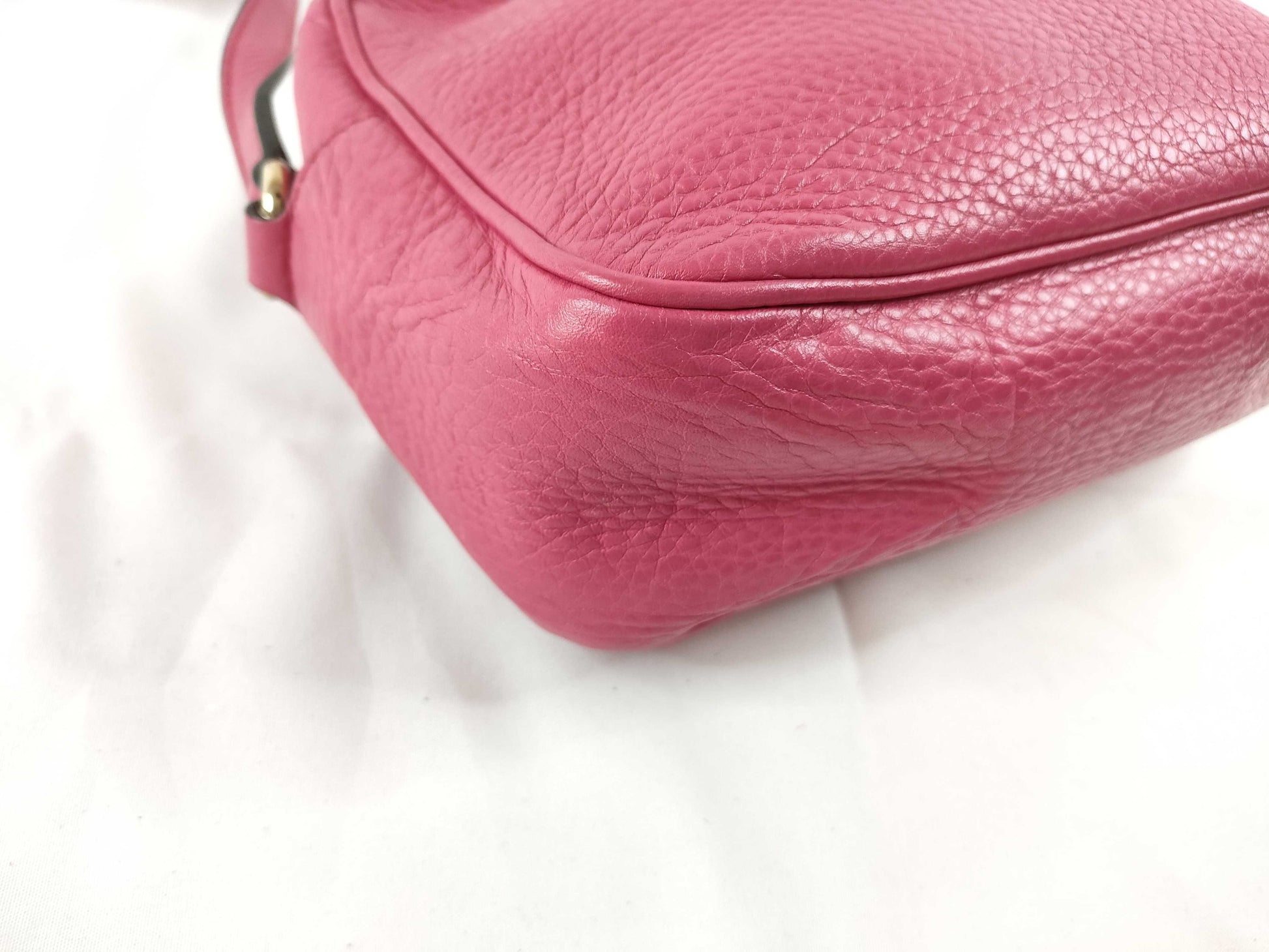 GUCCI Gucci Soho Shoulder Bag Shoulder Bag