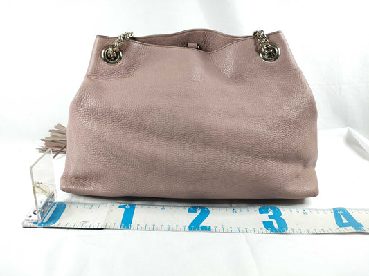 GUCCI Soho Shoulder Bag