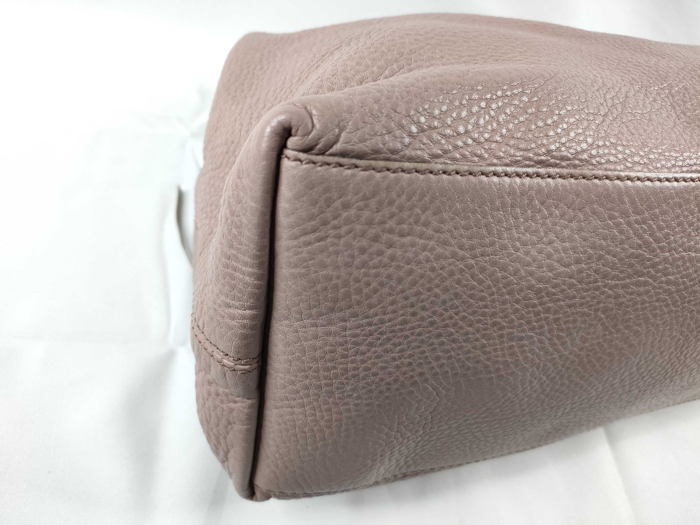 GUCCI Gucci Soho Shoulder Bag