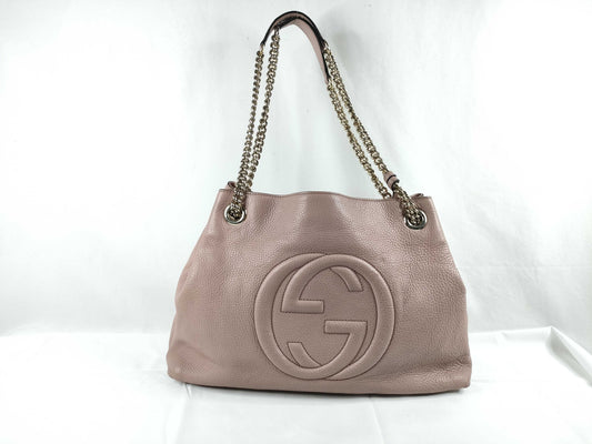 GUCCI Gucci Soho Shoulder Bag
