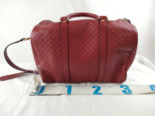 GUCCI Gucci Boston Bag 2WAY Shoulder Bag