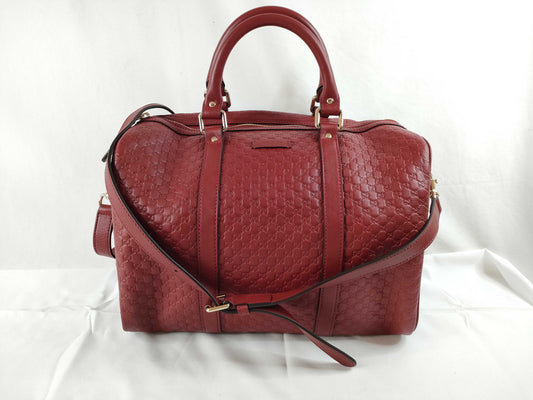 GUCCI Gucci Boston Bag 2WAY Shoulder Bag