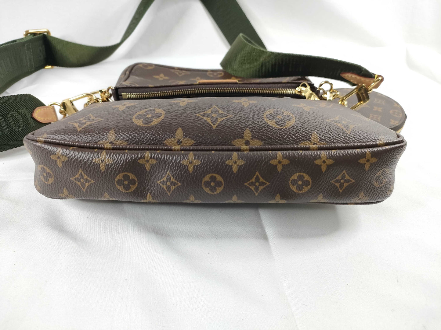 LOUIS VUITTON Monogram Louis Vuitton Myrti Shoulder Bag Shoulder Bag