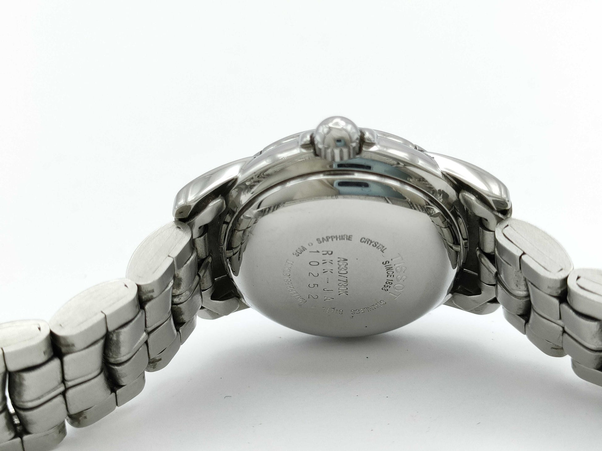 TISSOT A630/730K RKK-JA 10252 Automatic Immovable Women's Watch
