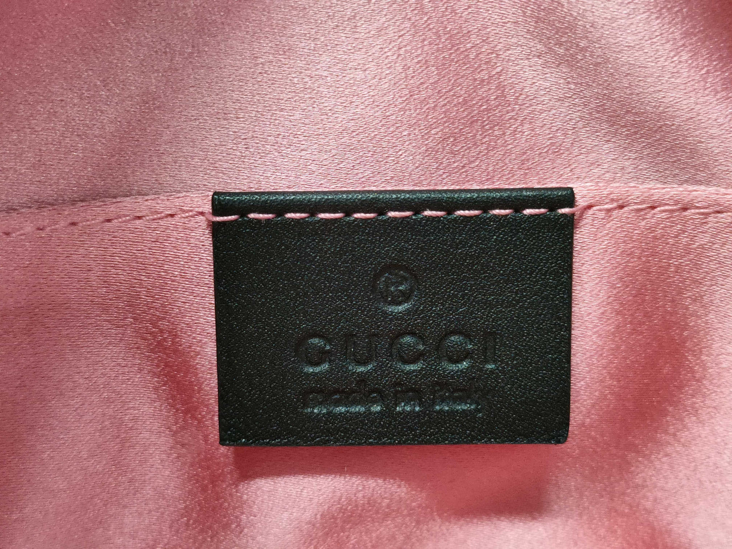 GUCCI GUCCI GG Marmont Velour Waist Bag Bag
