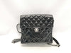 CHANEL Chanel Enamel Backpack
