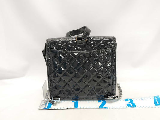 CHANEL Chanel Enamel Backpack