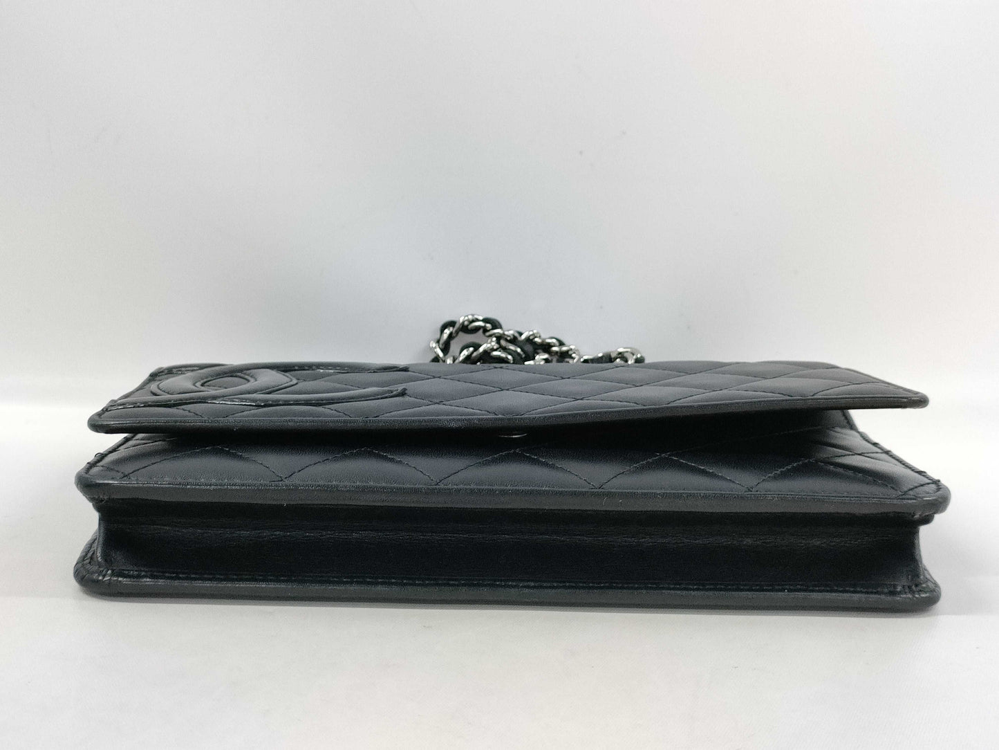 CHANEL Chain Shoulder Bag