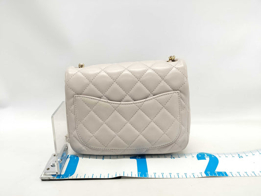 CHANEL CHANEL Ball Chain Shoulder Bag