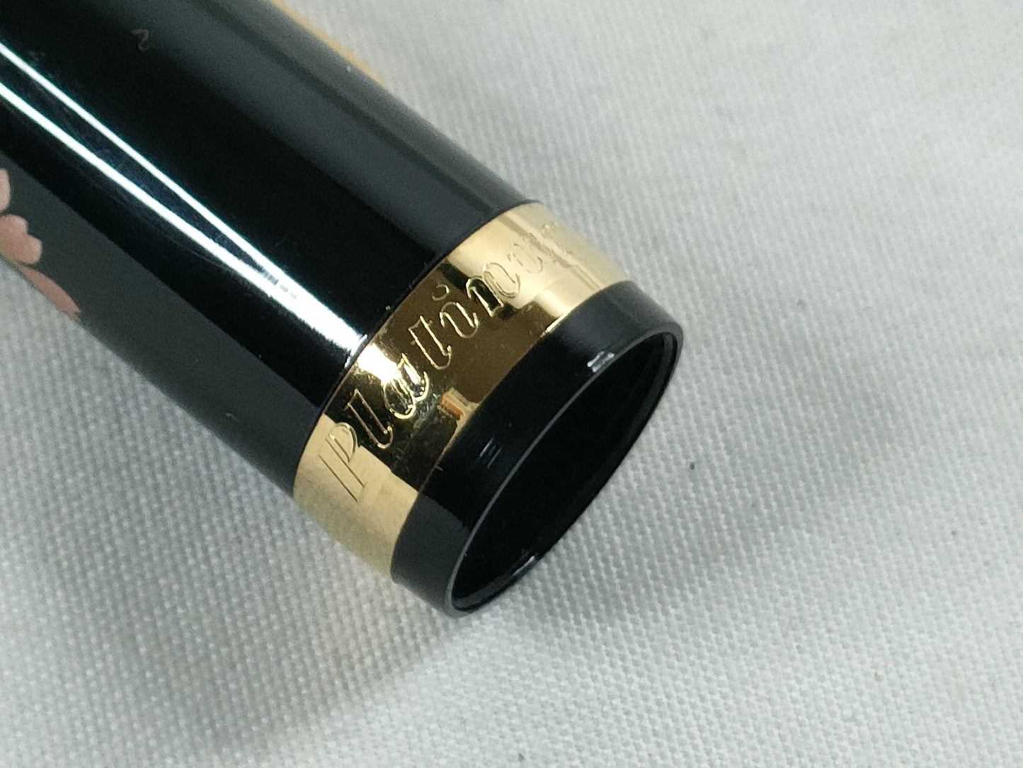 Platinum Fountain Pen Pen