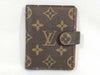 LOUIS VUITTON モノグラム LV モノグラム アジェンダミニ R20007 TH0010 手帳カバー