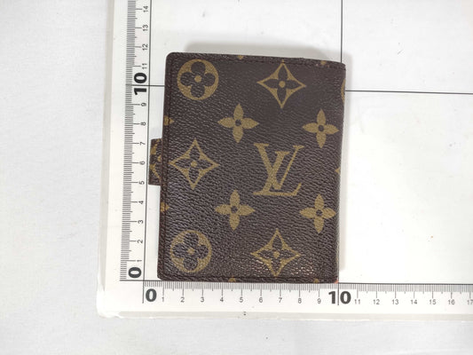 LOUIS VUITTON モノグラム LV モノグラム アジェンダミニ R20007 TH0010 手帳カバー