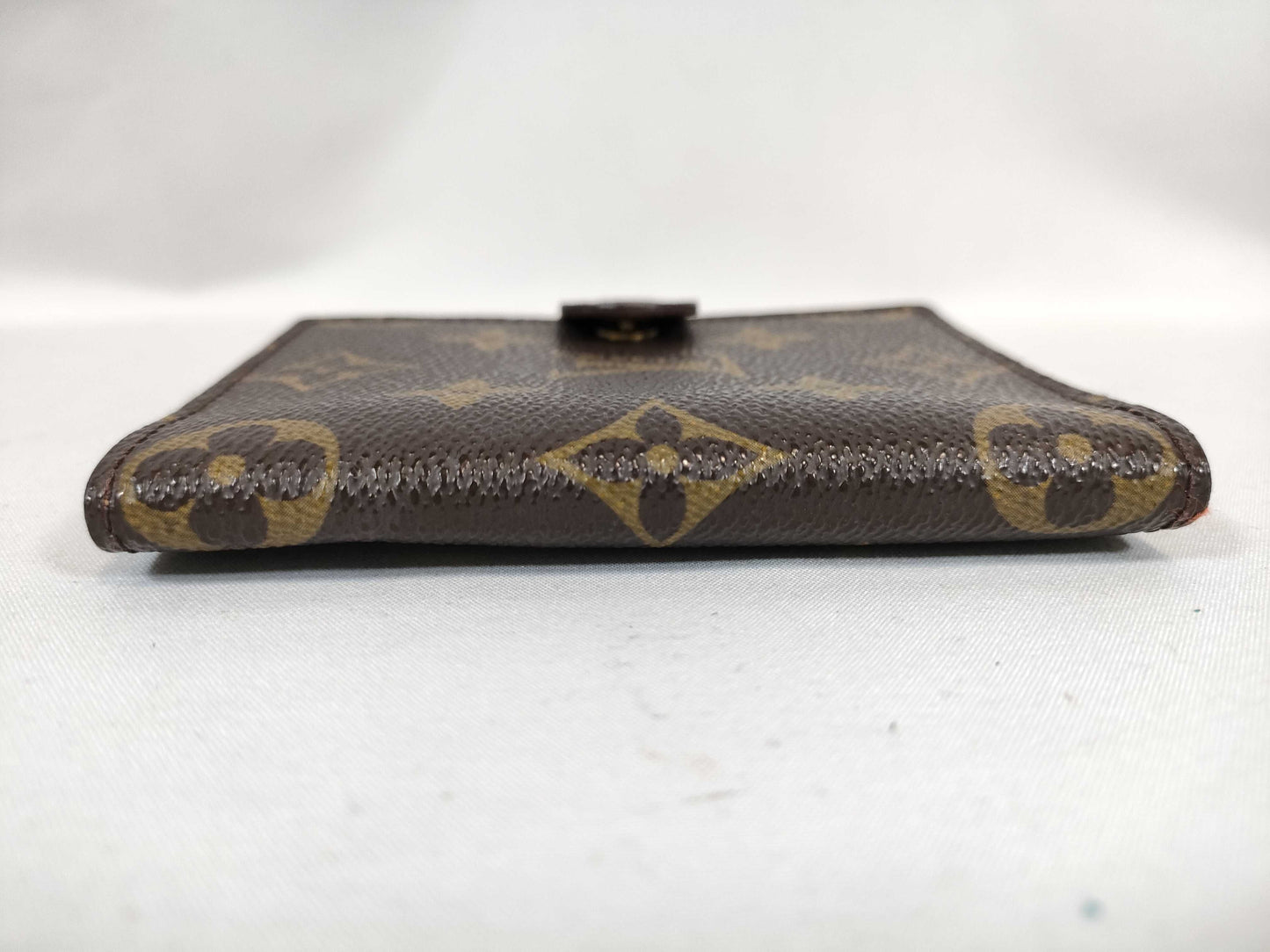 LOUIS VUITTON モノグラム LV モノグラム アジェンダミニ R20007 TH0010 手帳カバー