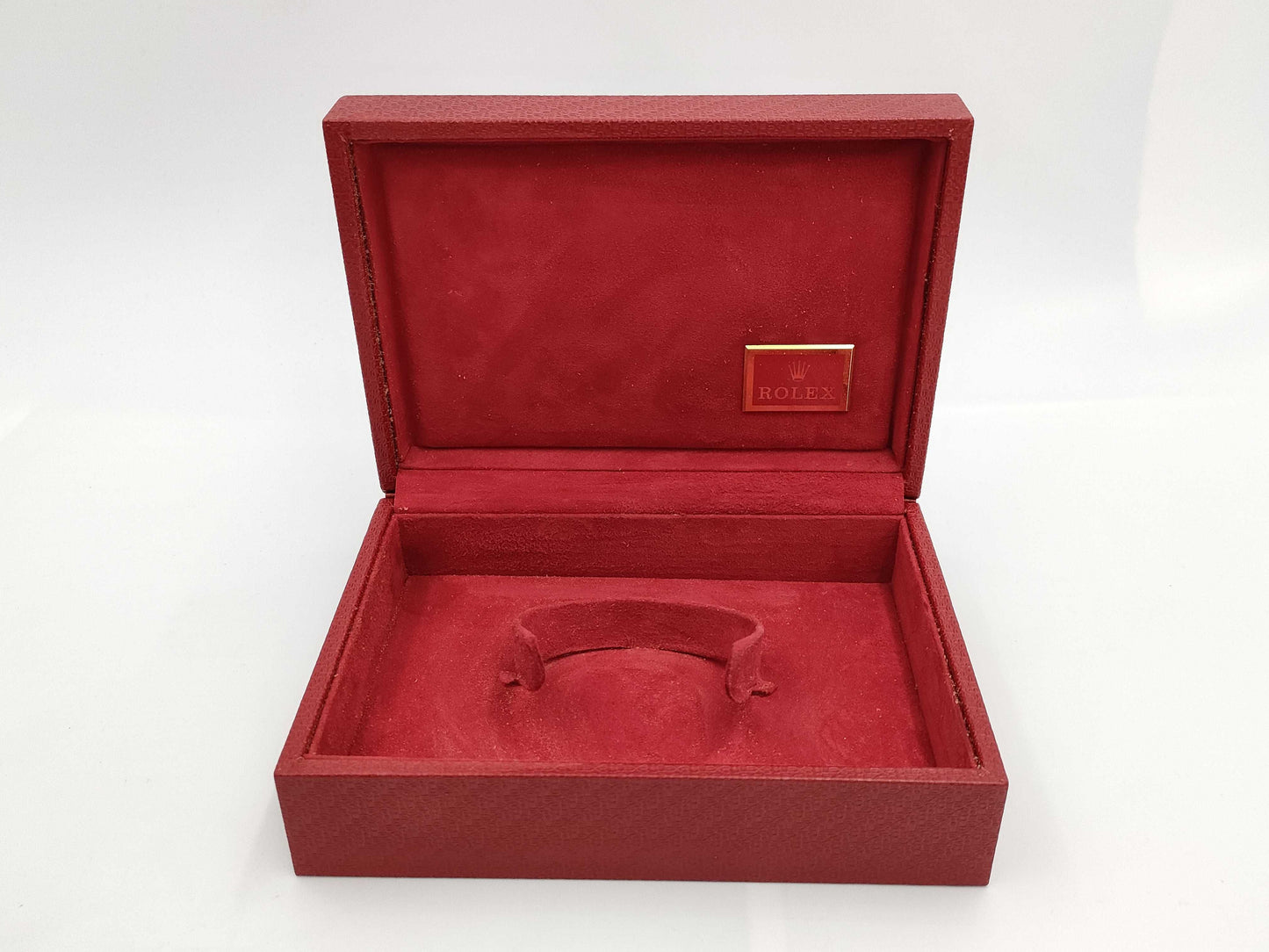 ROLEX Empty Case Unisex