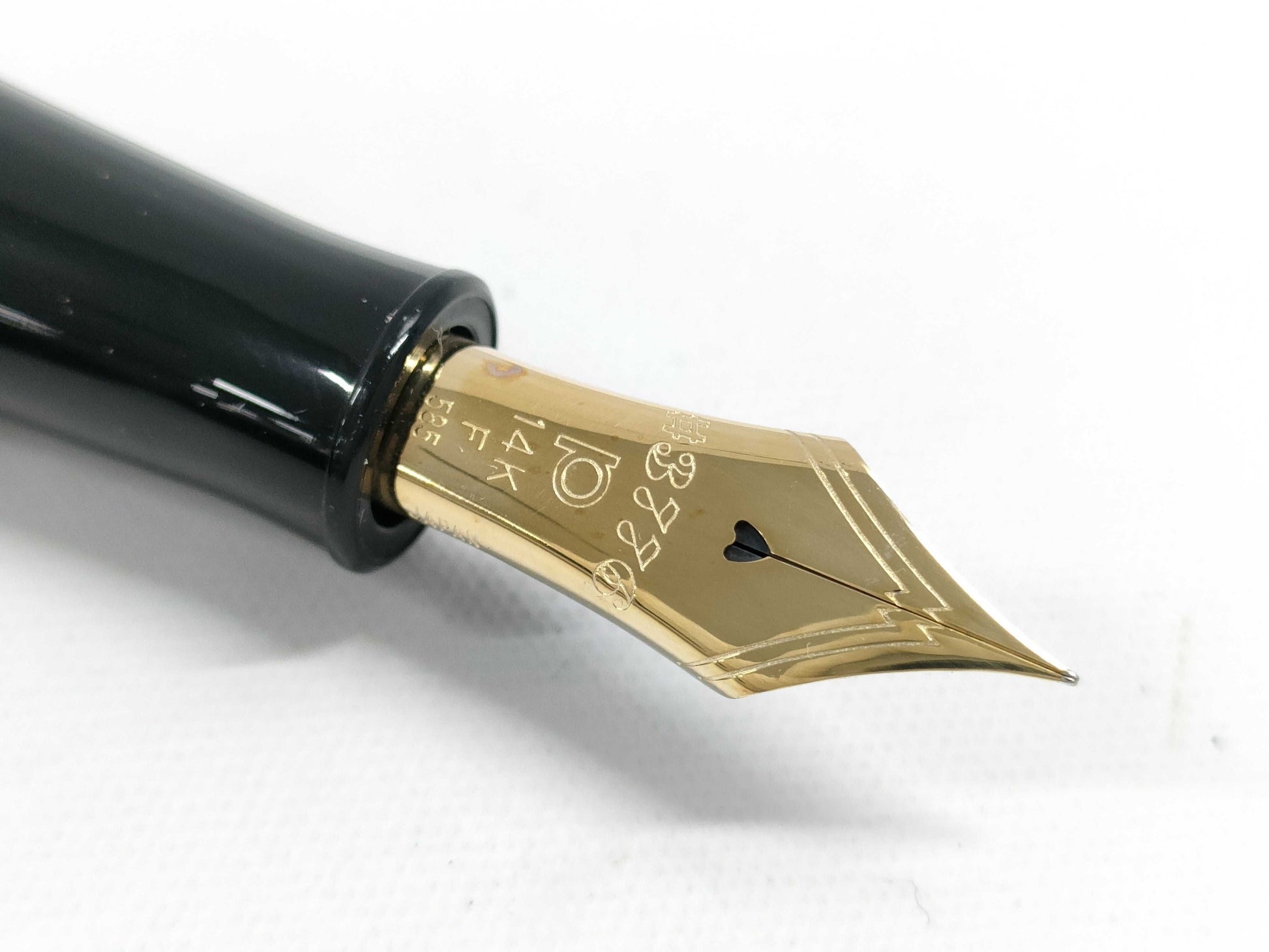 Platinum 14K585 Fountain Pen Pens & Fountain Pens