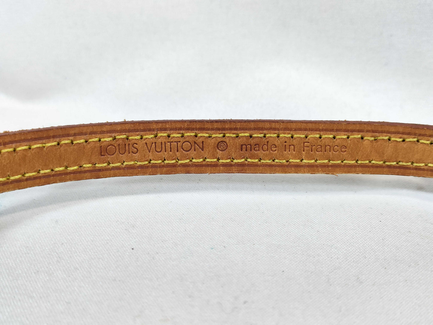 LOUIS VUITTON LV Verni Flower Lexington M92252 FL1001 Bracelet Bangle