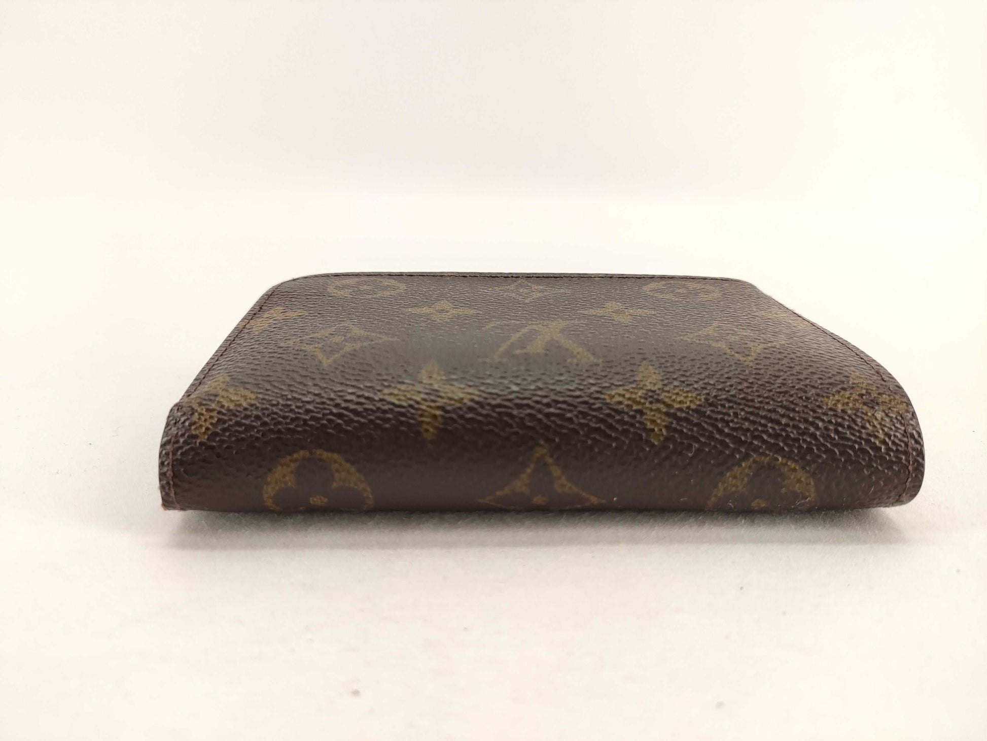 LOUIS VUITTON Monogram LV Monogram Porto Monevie Viennois M61663 MI1908 Wallet