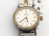 OMEGA De Ville SS/GP/AT Silver Dial Women's Watch
