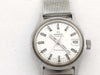OMEGA Geneva SS/AT Silver Dial Women's Watch