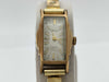 Denro Hand-Wound Silver Dial K18 Women's Watch